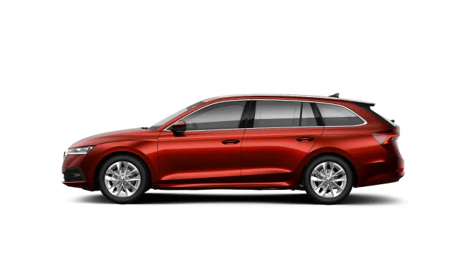 Škoda Octavia Combi Style Exclusive
