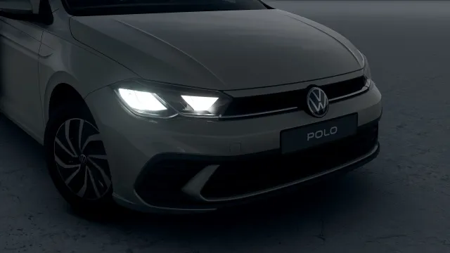 VW Polo People