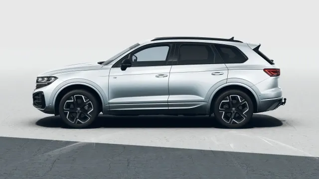 VW Touareg R-Line