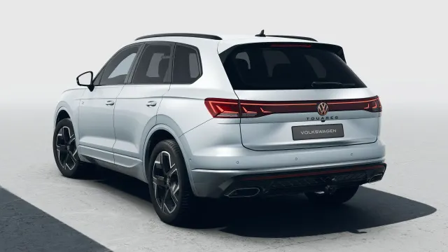 VW Touareg R-Line