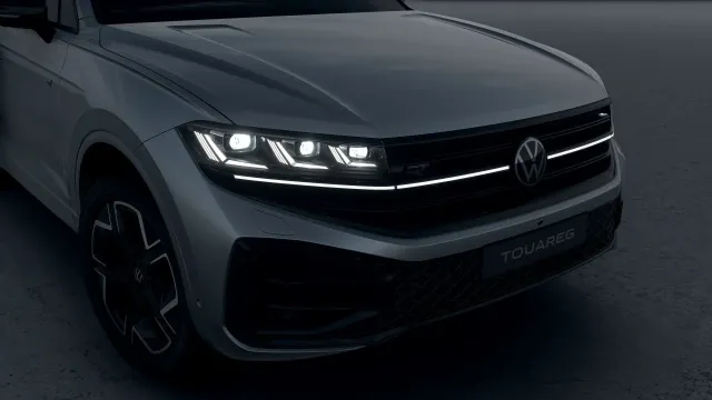 VW Touareg R-Line