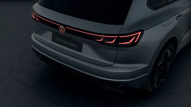 VW Touareg R-Line