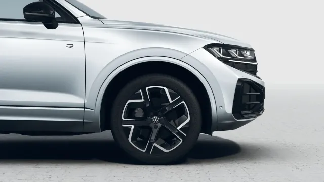 VW Touareg R-Line