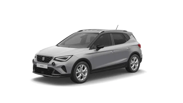 Seat Arona FR Black Edition