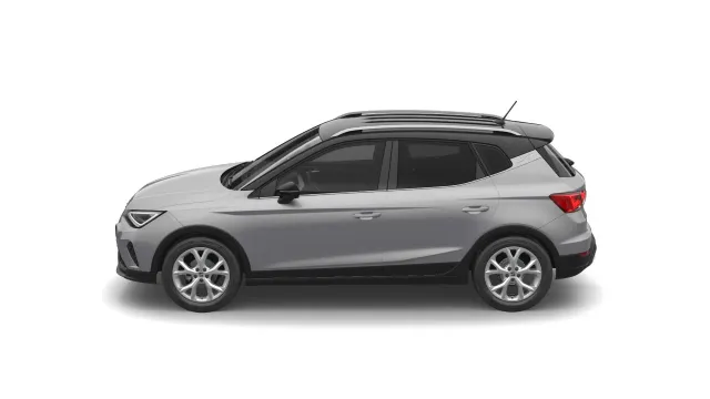Seat Arona FR Black Edition
