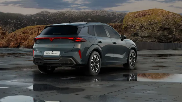 Cupra Terramar
