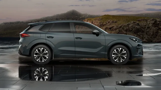 Cupra Terramar
