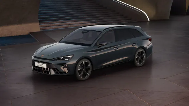 Cupra Leon SP