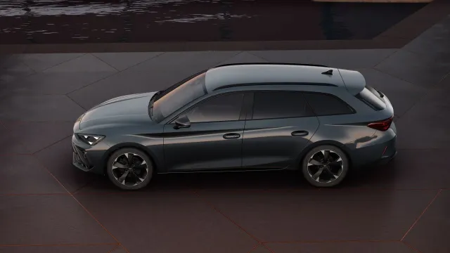 Cupra Leon SP