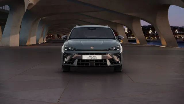 Cupra Leon SP