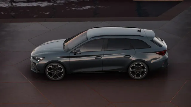 Cupra Leon SP VZ