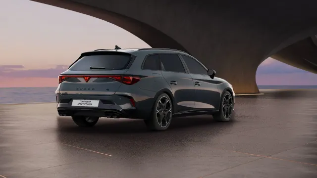 Cupra Leon SP VZ