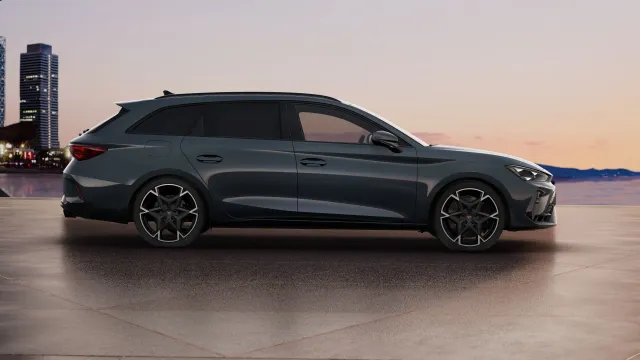 Cupra Leon SP VZ