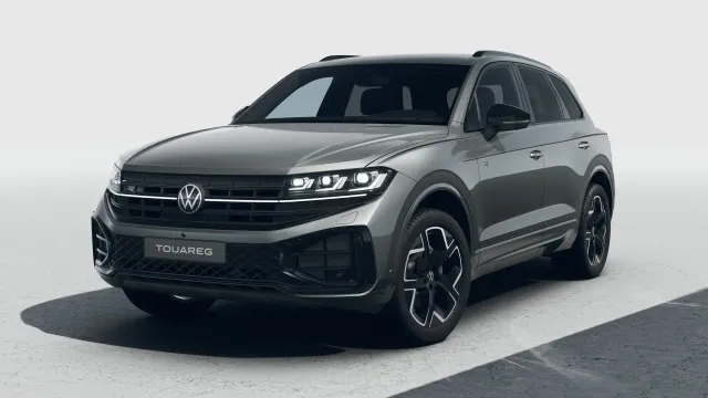 VW Touareg R-Line