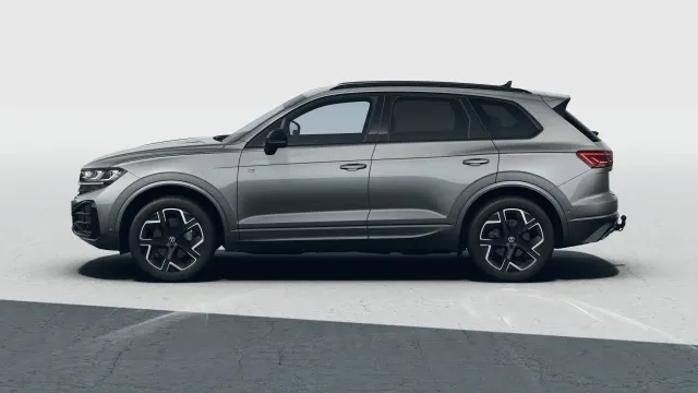 VW Touareg R-Line