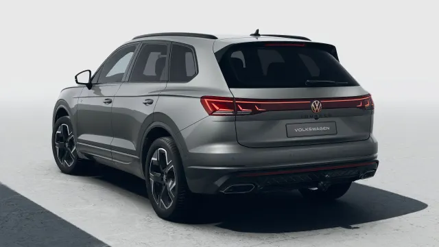 VW Touareg R-Line