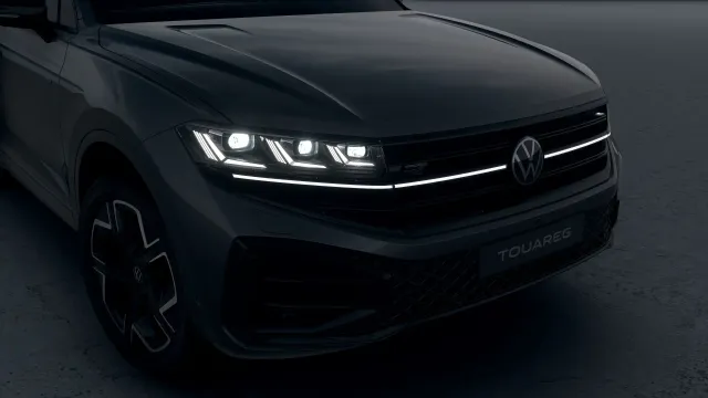 VW Touareg R-Line