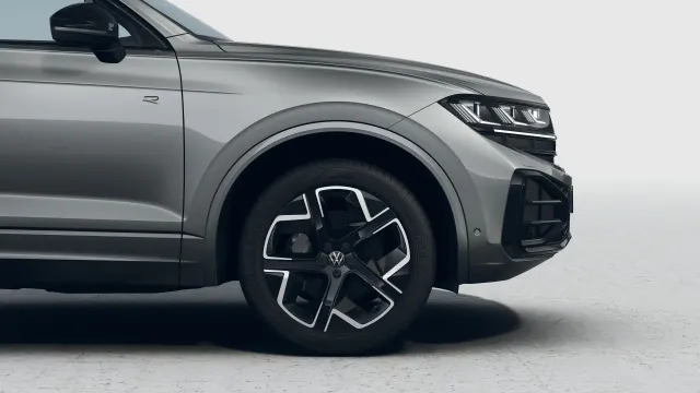 VW Touareg R-Line