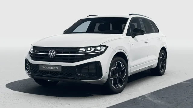 VW Touareg R-Line