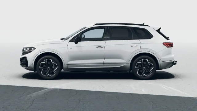 VW Touareg R-Line