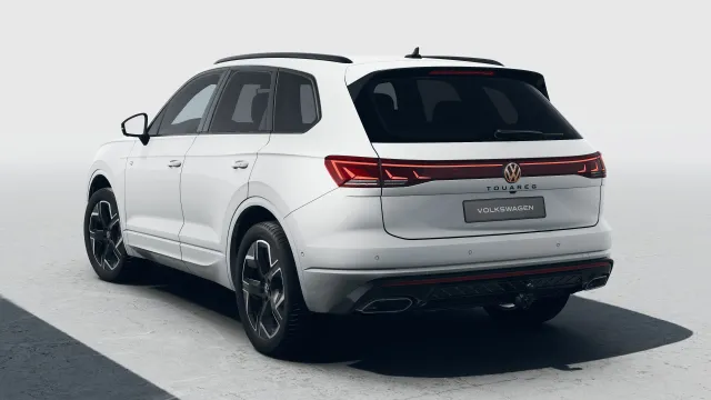 VW Touareg R-Line