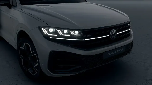 VW Touareg R-Line