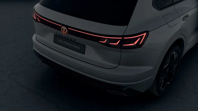 VW Touareg R-Line