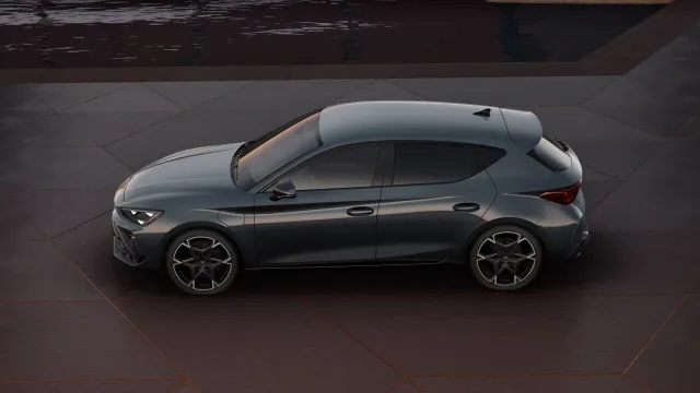 Cupra Leon VZ