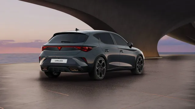 Cupra Leon VZ