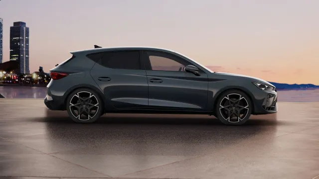 Cupra Leon VZ