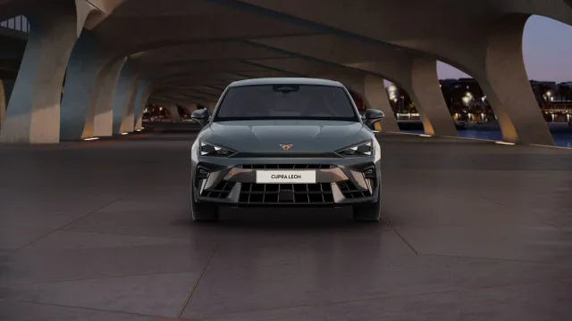 Cupra Leon VZ