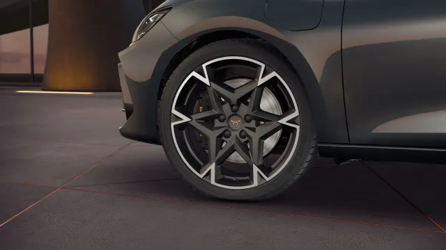 Cupra Leon VZ