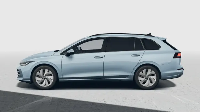 VW Golf Variant People