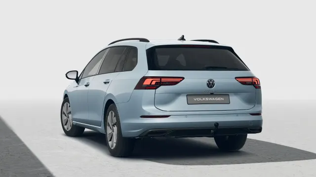 VW Golf Variant People