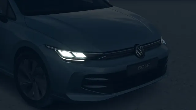 VW Golf Variant People