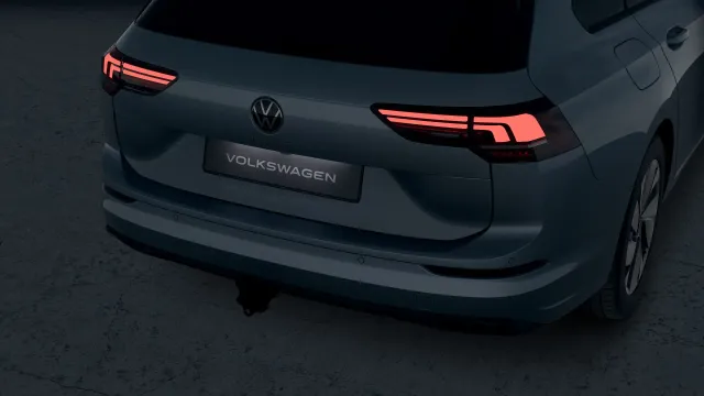 VW Golf Variant People