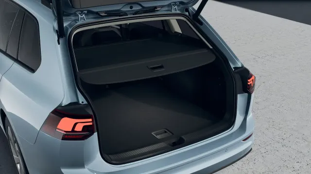VW Golf Variant People