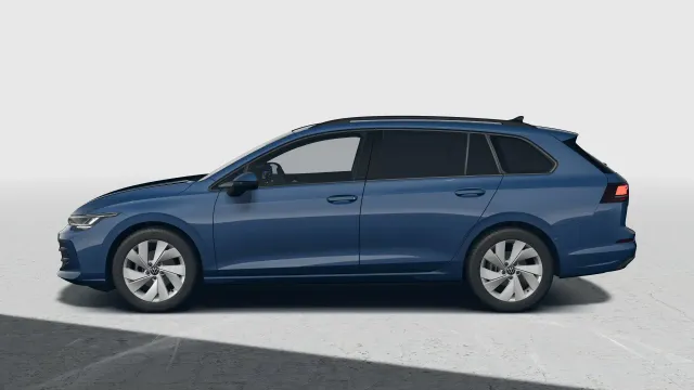 VW Golf Variant People
