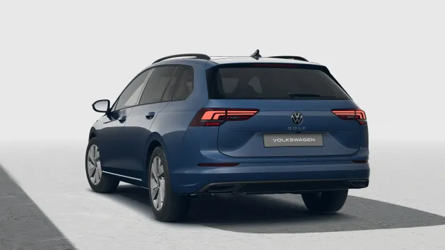 VW Golf Variant People