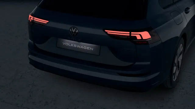 VW Golf Variant People