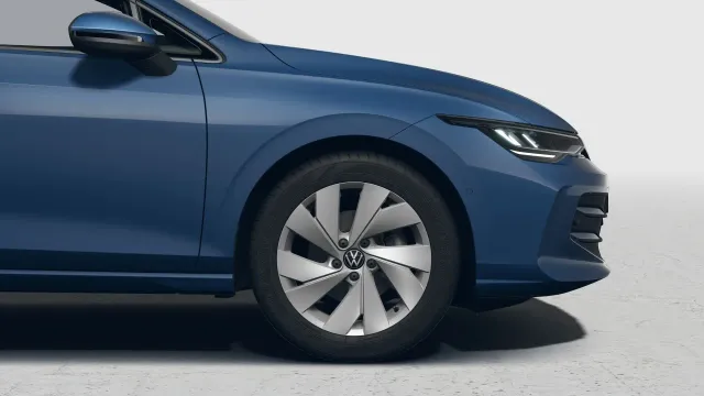 VW Golf Variant People