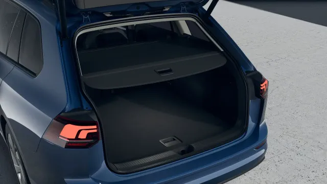 VW Golf Variant People