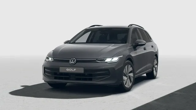 VW Golf Variant People