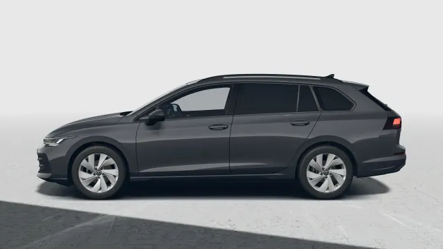 VW Golf Variant People