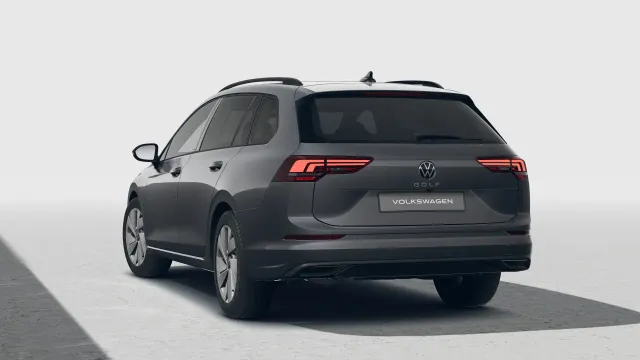 VW Golf Variant People