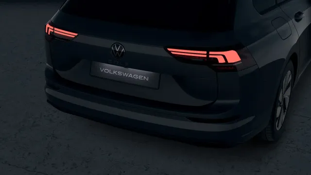 VW Golf Variant People