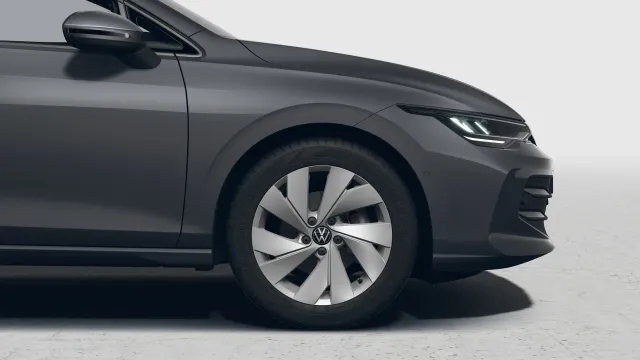 VW Golf Variant People