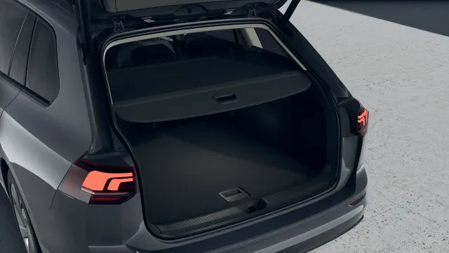 VW Golf Variant People