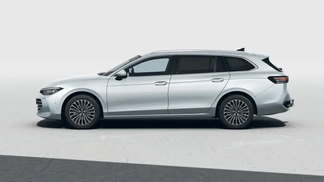 VW Passat Elegance
