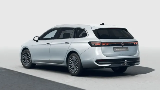 VW Passat Elegance